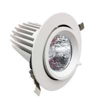 30W Recessed COB Led Zoom Light with Best Price