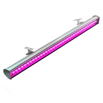 36W Waterproof Hydroponic Full Spectrum Greenhouse Grow Light Strip LED Growlight Bar Tube for Indoor Plant