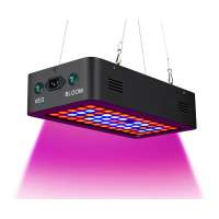 Hot Selling Hydroponic Indoor Full Spectrum Remote Control 800W LED Plant Grow Light plants