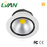 8w 10w 12w 24w led downlight wwwchina xxxcom/cob led downlight/led downlight