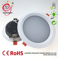 Die cast aluminum downlightSMD2835 LED ceiling light CE ROHS