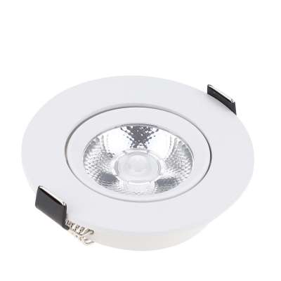 Hall Living Room 3W 5W 7W12W 10 Watt 15 Watt Directional Warm Cold White Ceiling LED Spot Light Spotlight